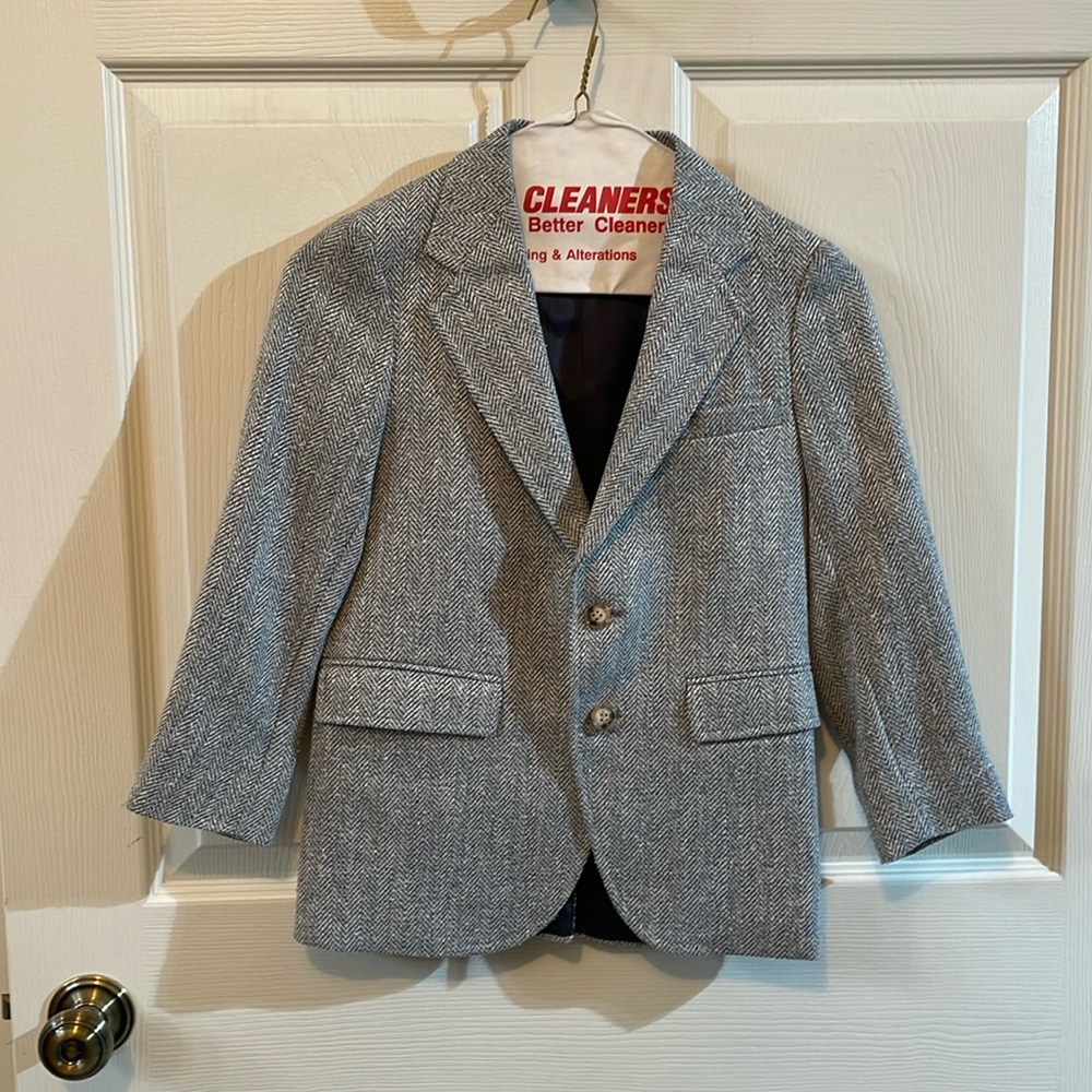Boys dress jacket Neiman Marcus size 10